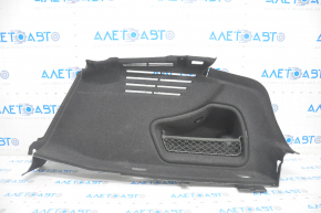 Capacul arcului drept Audi A4 B9 17 negru