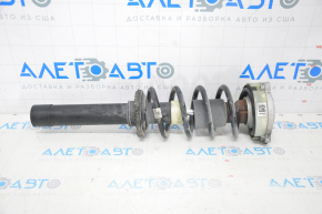 Стойка амортизатора в сборе передняя левая Audi A4 B9 17-25