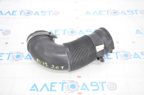 Воздуховод на коллектор Audi A4 B9 17-25 2.0T CYMC