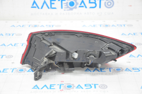 Lampă exterioară aripă stângă Audi A4 B9 17-19 sedan LED