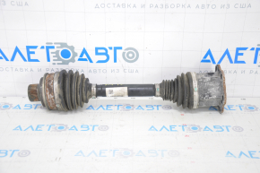 Привод полуось передняя левая Audi A4 B9 17- FWD