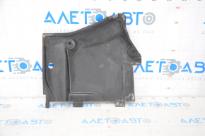 Protecție de fund frontal stânga Audi A4 B9 17-