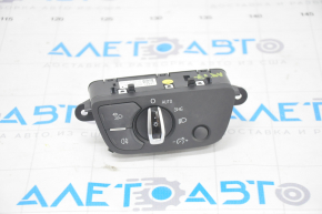 Controlul farurilor Audi A4 B9 17-