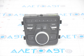 Consola de control a panoului central al Audi A4 B9 17-