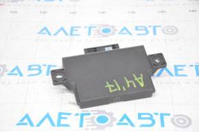 Gateway module Audi A4 B9 17-