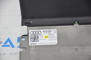 Monitor, display, navigație Audi A4 B9 17- 7"