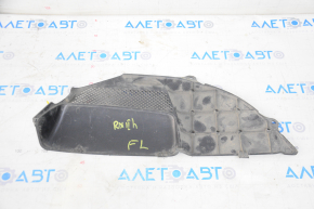 Накладка моторного отсека передняя левая Lexus RX400h 06-08 царапины