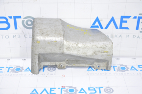 Брызговик передний левый Mitsubishi Galant 04-12