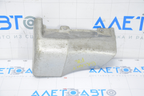 Брызговик передний правый Mitsubishi Galant 04-12