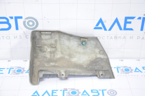 Брызговик передний правый Mitsubishi Galant 04-12