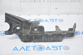 Grila radiatorului dreapta Mitsubishi Galant 04-12