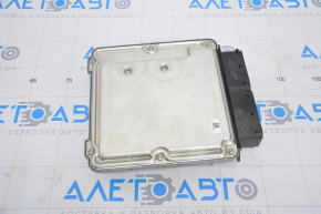 Modulul ECU al motorului Audi A4 B9 17- 2.0T