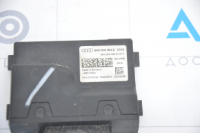 Fuel Pump Control Audi A4 B9 17-19