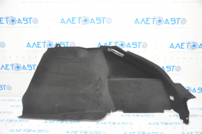 Capacul arcului din spate dreapta pentru Tesla Model S 12-20 pentru subwoofer, negru, tip 2.