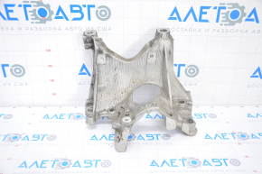 Suportul de cadru frontal dreapta Audi A4 B9 17-