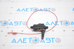 Blocare capac rezervor combustibil Audi A4 B9 17-