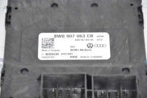 Modulul de control al caroseriei BCM Audi A4 B9 17-