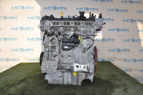 Двигатель Ford Fusion mk5 17-20 2.0Т 20HDTX 54к, компрессия 11-11-11-11