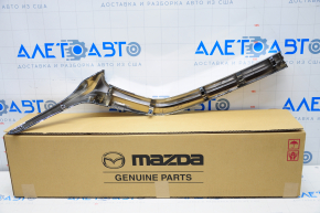 Grila radiatorului stânga Mazda CX-5 17- nou OEM original