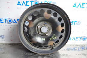 Roată de 16 inch pentru Chevrolet Cruze 11-15, din fier, ruginit