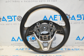 Volan gol Mazda CX-5 16 piele neagră, butoane