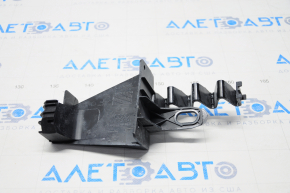 Suport de fixare a grilei radiatorului dreapta Audi A4 B9 17- nou OEM original