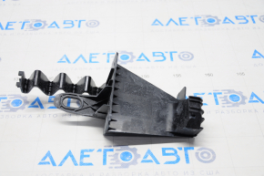 Suport de fixare a grilei radiatorului stânga Audi A4 B9 17- nou OEM original