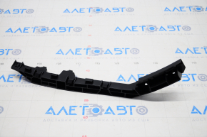 Suportul pentru bara de protecție față dreapta pentru Acura MDX 07-13, nou, original OEM.