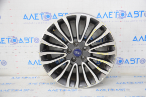 Roată de 18 inch R18 5*108 Ford Fusion mk5 17-18 tip 7, bordură