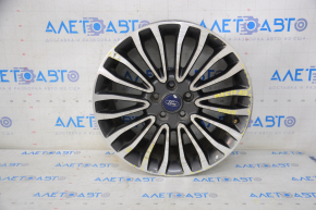 Roată de 18 inch R18 5*108 Ford Fusion mk5 17-18 tip 7, bordură