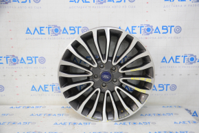 Roată de 18 inch R18 5*108 Ford Fusion mk5 17-18 tip 7, bordură