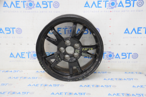 Диск колесный R15 x 6J ET45 5*100 Toyota Prius 30 13-15 рест, легкая бордюрка