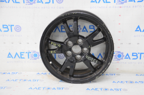 Диск колесный R15 x 6J ET45 5*100 Toyota Prius 30 13-15 рест, легкая бордюрка