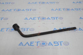 Cheie cheie balon Toyota Prius 30 10-15 negru, ruginit