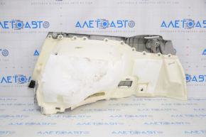 Обшивка арки правая Toyota Prius 30 10-15 серая, царапины, под химчистку