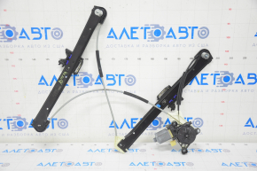 Geam electric cu motor fata dreapta Audi A3 8V 15-20