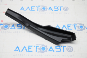 Garnitura grilei stergatoarelor dreapta Nissan Leaf 11-17 nou OEM original