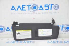 Grila dreapta Audi A3 8V 15-16 4d negru