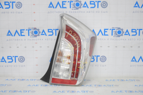 Lampa dreapta Toyota Prius 30 12-15, uzuri