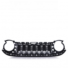 Решетка радиатора grill в сборе Jeep Renegade 15-18