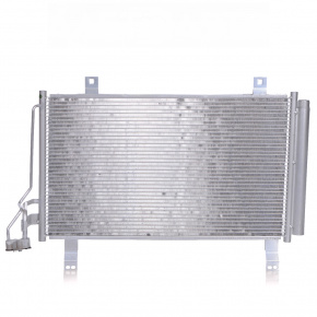 Radiatorul condensatorului de aer condiționat Mazda CX-5 13-16 2.0, 2.5 nou aftermarket