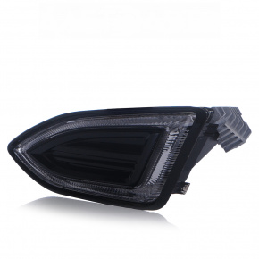 Luminile de zi cu LED-uri pentru Ford Edge 15-18, noi, neoriginale.