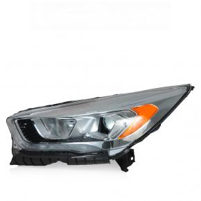 Far stânga față asamblată Ford Escape MK3 17-19 restilizată halogen + LED lumină nouă neoriginală