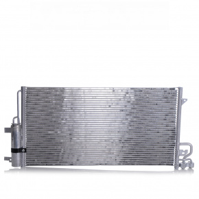 Radiatorul condensatorului de aer condiționat Ford Escape MK3 17-19 1.5T 2.0T nou, neoriginal.