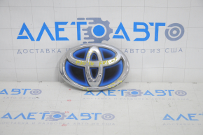 Grila radiatorului Toyota Prius 30 10-15 pintenii de emblema