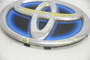 Grila radiatorului Toyota Prius 30 10-15 pintenii de emblema