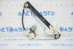 Стеклоподъемник с мотором задний левый Audi A3 8V 15-20 4d, 5d