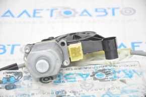 Стеклоподъемник с мотором задний левый Audi A3 8V 15-20 4d, 5d