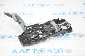 Механизм ручки двери передней левой Audi A3 8V 15-20 keyless