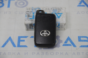 Ключ Toyota Prius 30 10-15 smart key 4 кнопки a/c царапины